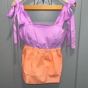 NWT Lilly Anlee Cotton Top